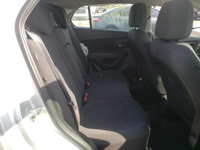 Zdjęcie 6 z aukcji – 2016 CHEVROLET TRAX LS z VIN 3GNCJKSB1GL274834