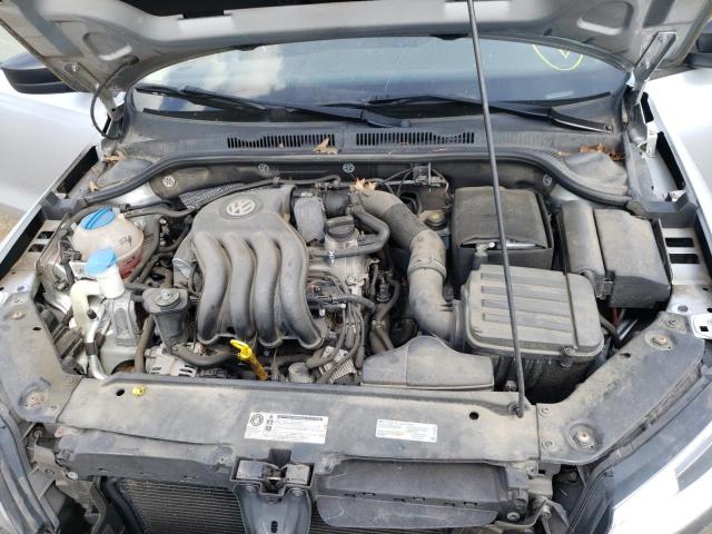 Photo 7 from auction – 2014 VOLKSWAGEN JETTA BASE with VIN 3VW2K7AJ0EM320360