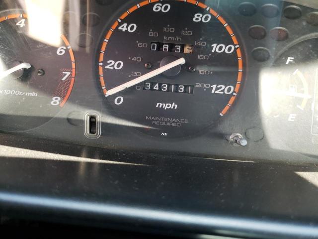 Photo 8 from auction – 2001 HONDA CR-V LX with VIN JHLRD28451S016640