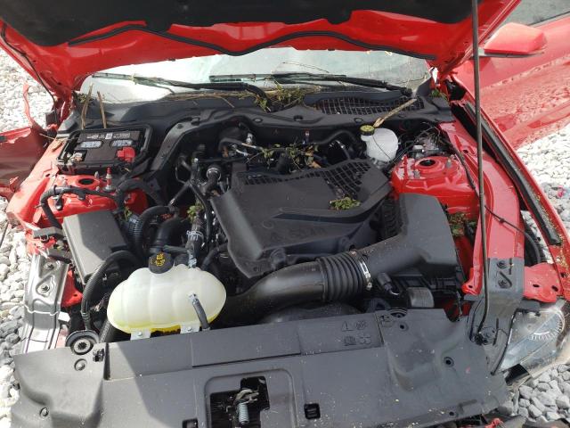 Photo 7 from auction – 2021 FORD MUSTANG with VIN 1FA6P8TH4M5140427