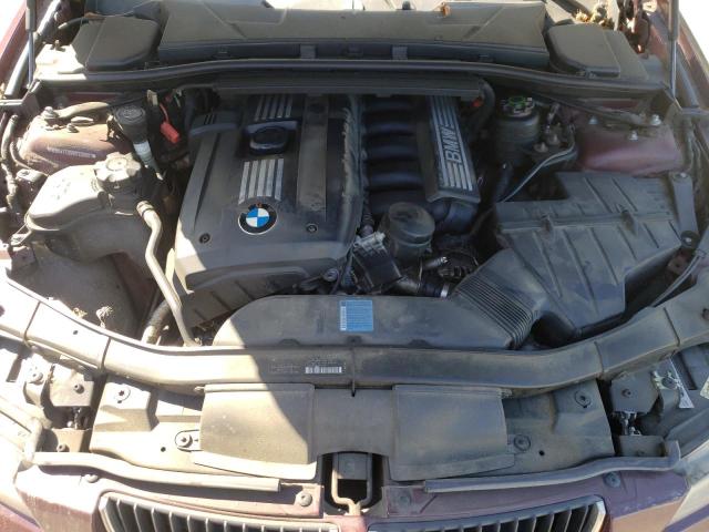 Photo 7 from auction – 2007 BMW 328 with VIN WBAVT73597FZ36801