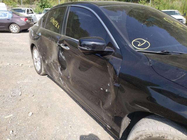 Photo 9 from auction – 2015 HONDA ACCORD EXL with VIN 1HGCR2F80FA157074