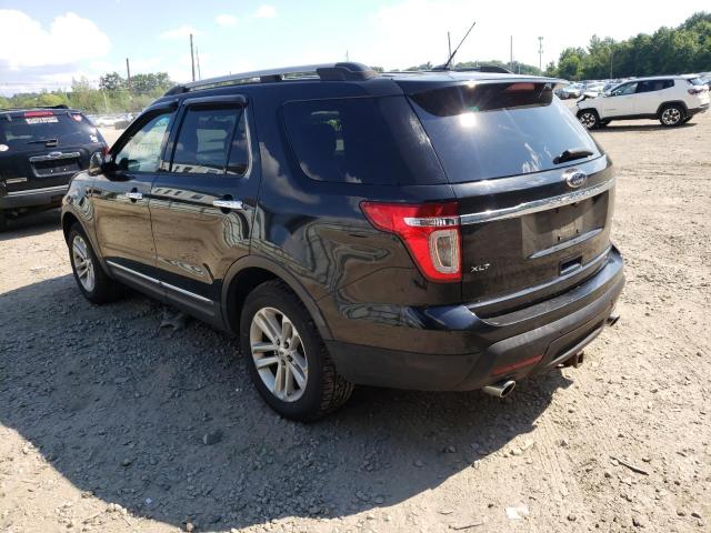 صورة رقم 3 من المزاد - 2013 FORD EXPLORER X مع VIN 1FM5K8D88DGA22612