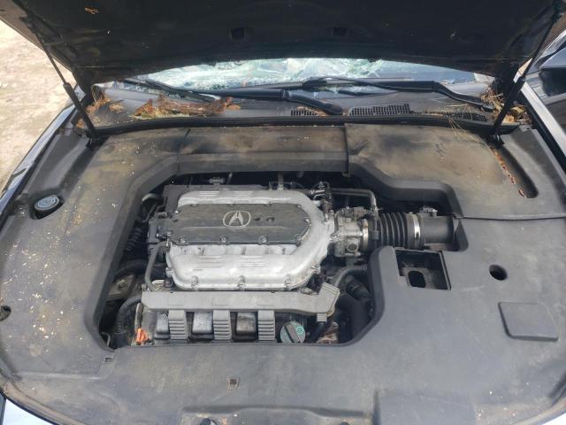Photo 7 from auction – 2009 ACURA TL with VIN 19UUA86209A001356