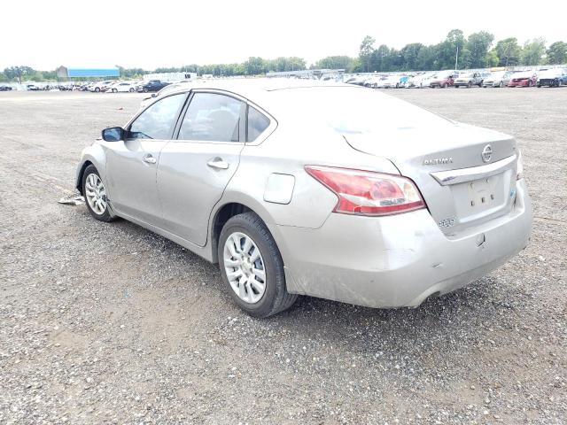 Photo 3 from auction – 2013 NISSAN ALTIMA 2.5 with VIN 1N4AL3AP4DN483869