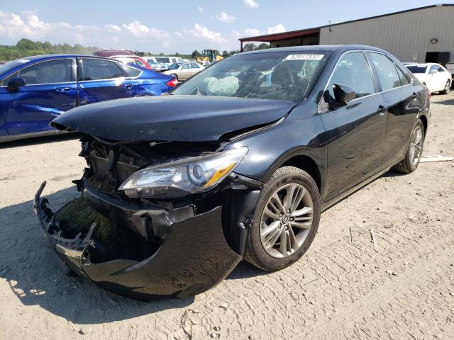 Photo 2 from auction – 2017 TOYOTA CAMRY LE with VIN 4T1BF1FK4HU739832