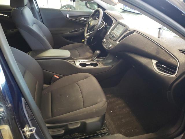Photo 5 from auction – 2017 CHEVROLET MALIBU LS with VIN 1G1ZB5ST9HF292044