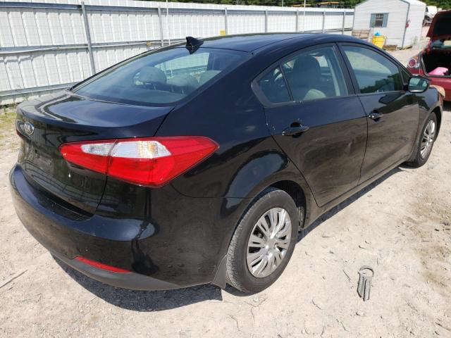Photo 4 from auction – 2014 KIA FORTE LX with VIN KNAFK4A65E5177858