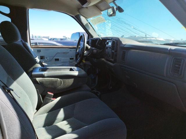 Photo 5 from auction – 2006 CHEVROLET SILVERADO with VIN 1GCHK23UX6F155328
