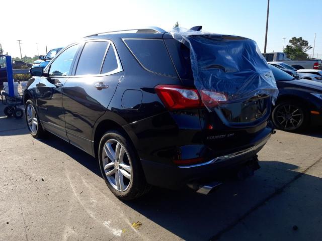 Photo 3 from auction – 2019 CHEVROLET EQUINOX PR with VIN 2GNAXYEXXK6269502