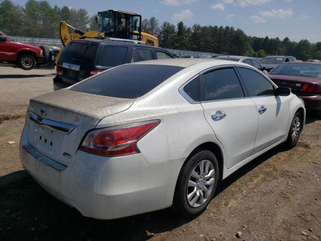 Photo 4 from auction – 2014 NISSAN ALTIMA 2.5 with VIN 1N4AL3AP3EC410439