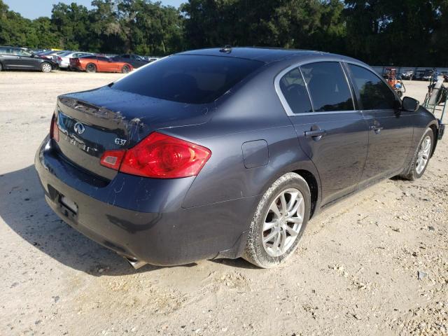 Photo 4 from auction – 2009 INFINITI G37 BASE with VIN JNKCV61E09M301688