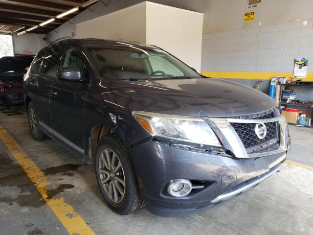 Photo 1 from auction – 2013 NISSAN PATHFINDER with VIN 5N1AR2MM7DC680319