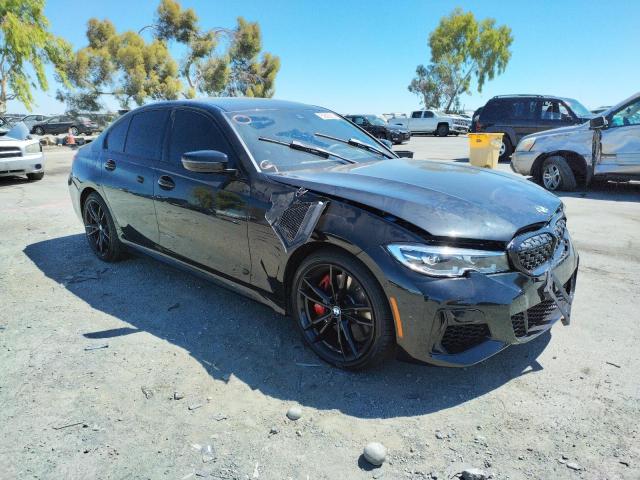 Photo 1 from auction – 2021 BMW M340XI with VIN 3MW5U9J06M8B63242
