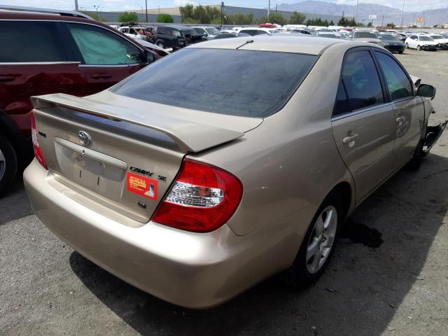 Photo 4 from auction – 2002 TOYOTA CAMRY LE with VIN 4T1BF30K22U012894