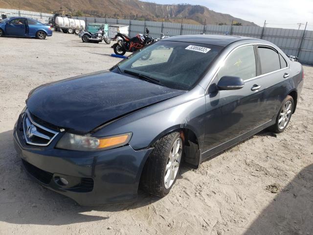 Photo 2 from auction – 2008 ACURA TSX with VIN JH4CL96908C014133