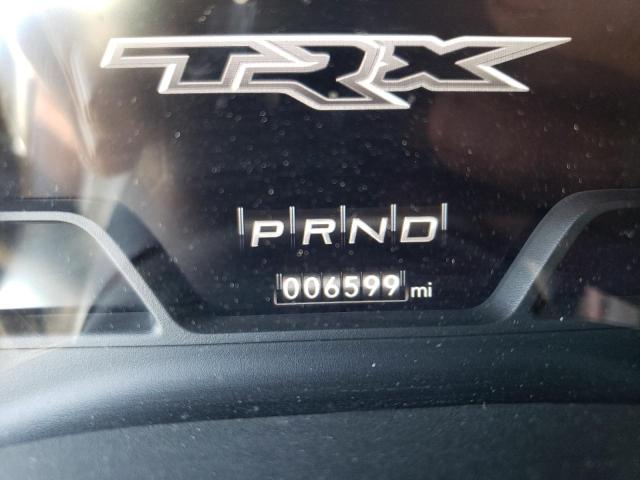 Photo 7 from auction – 2021 RAM 1500 TRX with VIN 1C6SRFU91MN719445