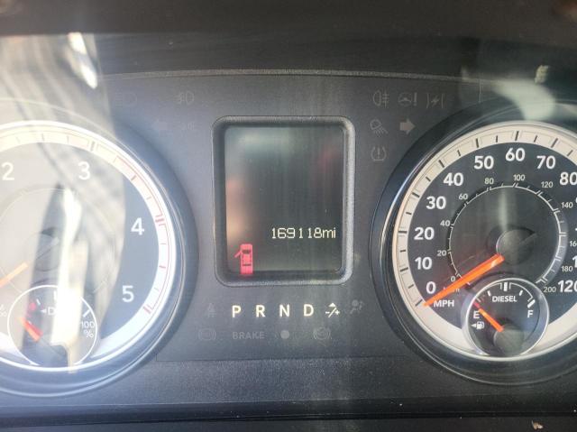 Photo 8 from auction – 2016 RAM 2500 ST with VIN 3C6UR5CL6GG368643