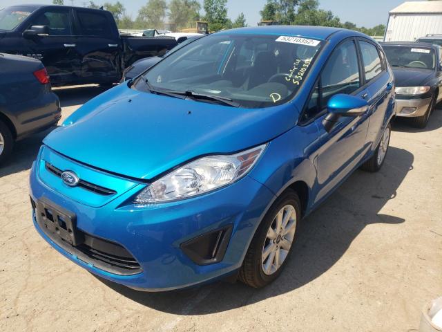 Photo 2 from auction – 2013 FORD FIESTA SE with VIN 3FADP4EJXDM147019