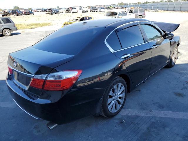 Photo 4 from auction – 2015 HONDA ACCORD EXL with VIN 1HGCR2F82FA132371