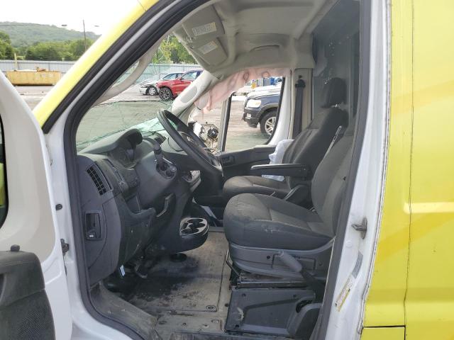 Photo 5 from auction – 2017 RAM PROMASTER with VIN 3C6TRVBG2HE542818