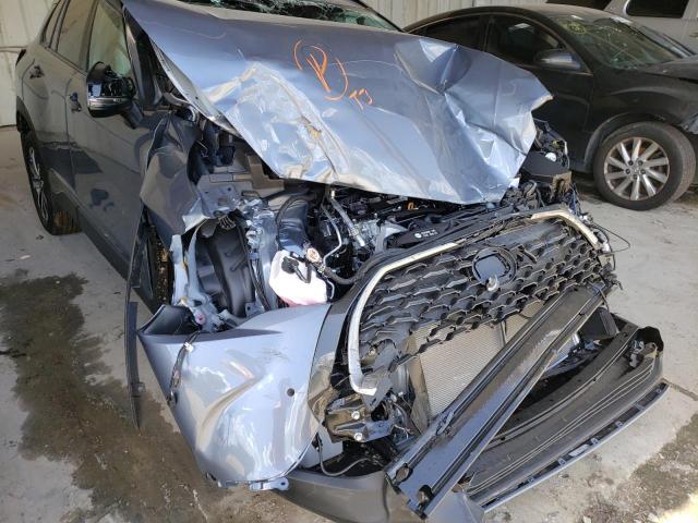 Photo 9 from auction – 2022 TOYOTA COROLLA CR with VIN 7MUEAAAG8NV018566