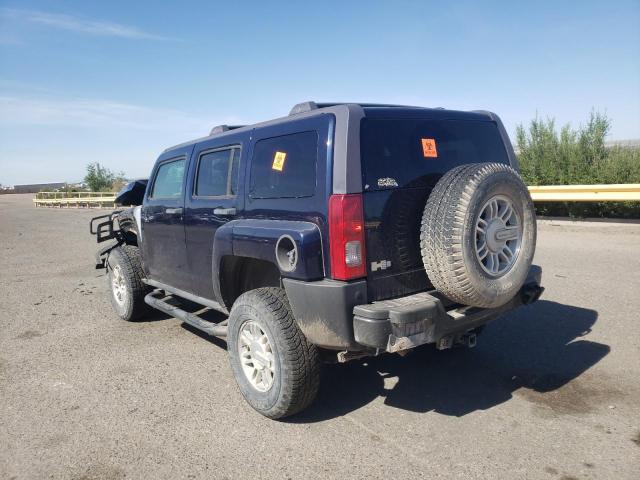 Photo 3 from auction – 2007 HUMMER H3 with VIN 5GTDN13E678226113