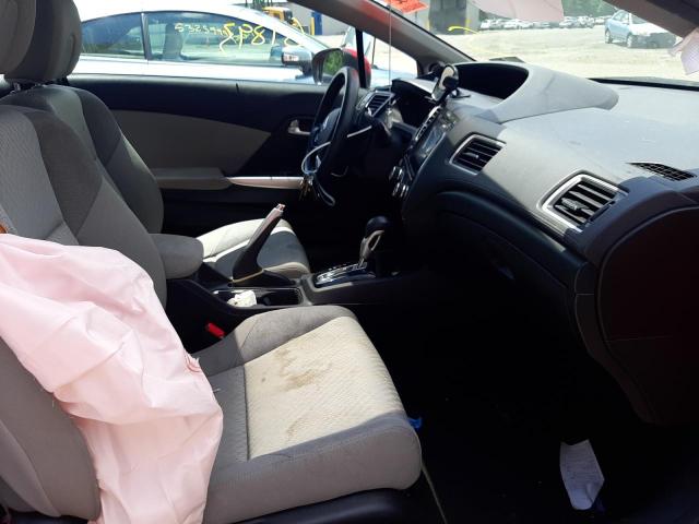 Photo 5 from auction – 2015 HONDA CIVIC EX with VIN 2HGFG3B82FH506252
