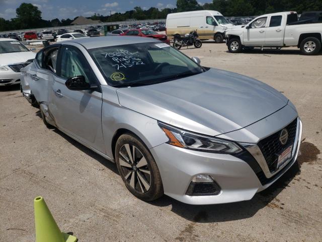 Photo 1 from auction – 2022 NISSAN ALTIMA SV with VIN 1N4BL4DVXNN305874