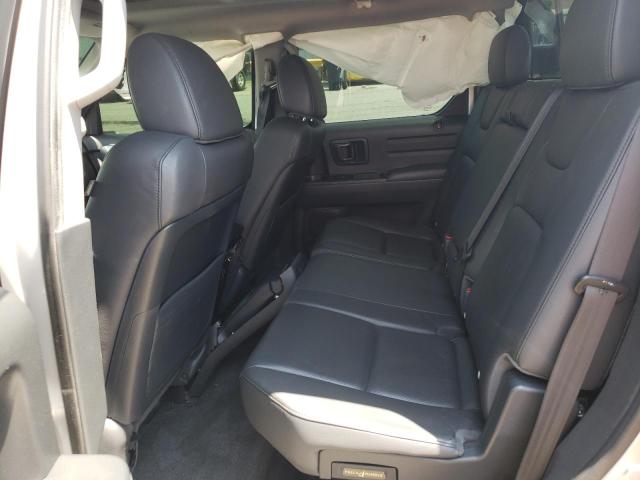 Photo 6 from auction – 2014 HONDA RIDGELINE with VIN 5FPYK1F68EB009334