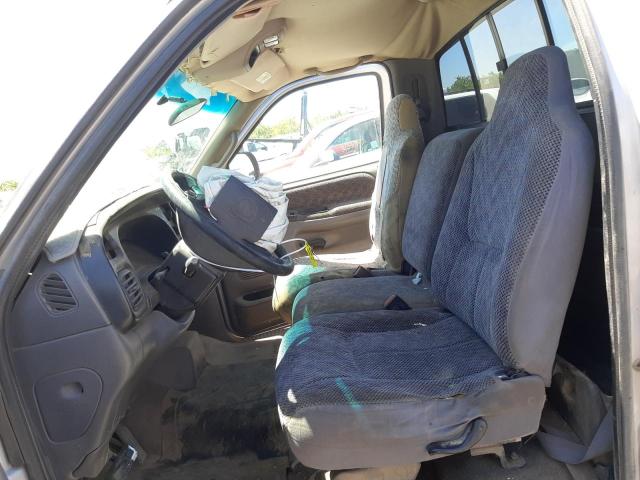 Photo 5 from auction – 1998 DODGE RAM with VIN 1B7HC16Z4WS540776