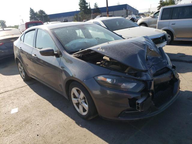 DODGE DART SXT 2015 with VIN 1C3CDFBB1FD111424 - Photo from auction