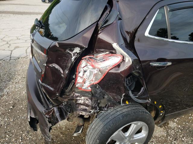 Photo 9 from auction – 2016 BUICK ENCORE with VIN KL4CJASB9GB587371