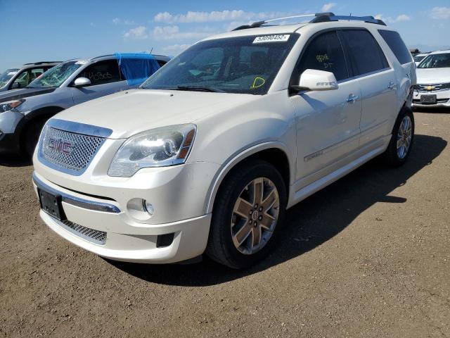 Photo 2 from auction – 2012 GMC ACADIA DEN with VIN 1GKKVTED2CJ420353