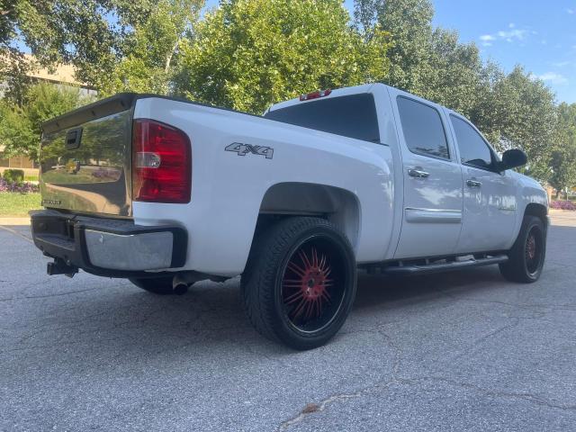 Photo 4 from auction – 2011 CHEVROLET SILVERADO with VIN 3GCPKSE32BG267002