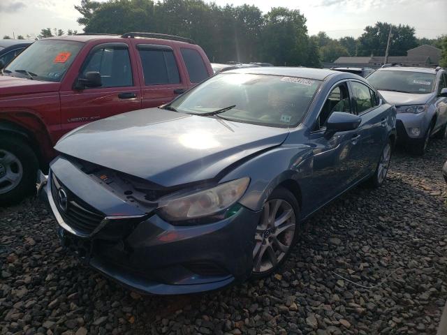 Photo 2 from auction – 2014 MAZDA 6 TOURING with VIN JM1GJ1T69E1139868
