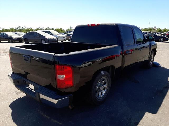 Photo 4 from auction – 2007 CHEVROLET SILVERADO with VIN 2GCEC13C971708402