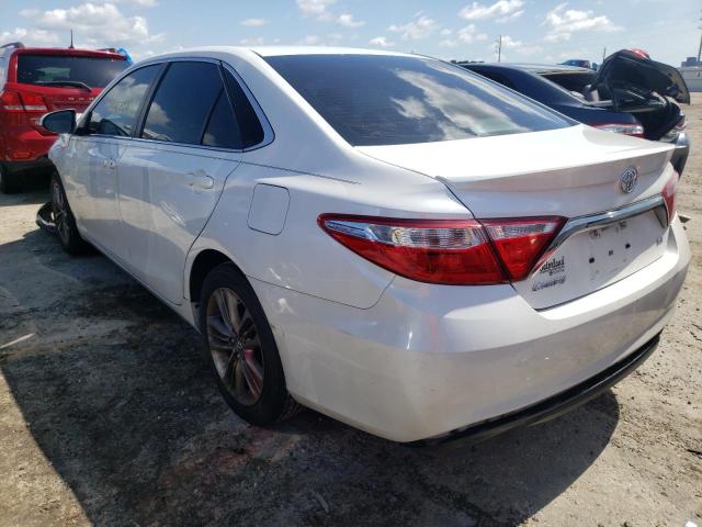 Photo 3 from auction – 2017 TOYOTA CAMRY LE with VIN 4T1BF1FK2HU414516