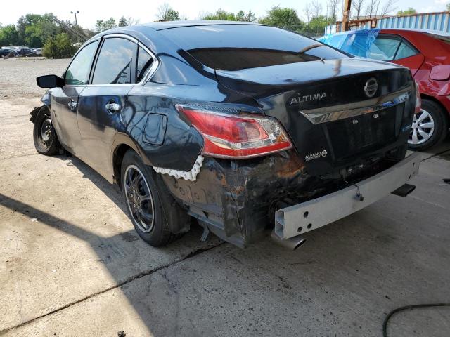 Photo 3 from auction – 2013 NISSAN ALTIMA 2.5 with VIN 1N4AL3AP3DC227654