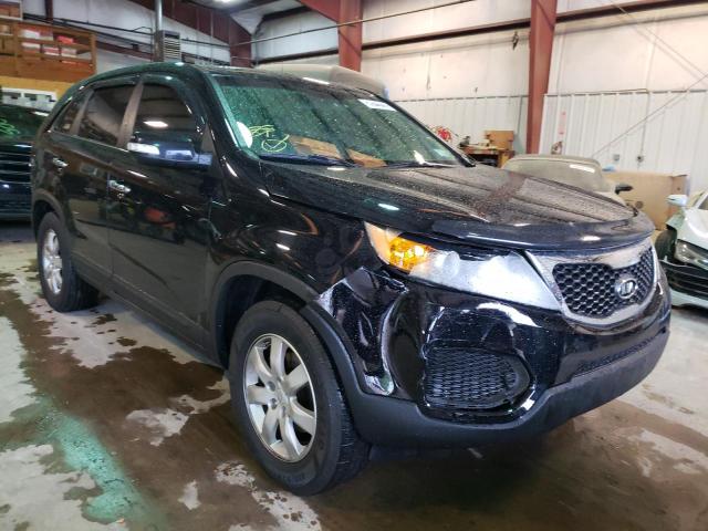 Photo 1 from auction – 2011 KIA SORENTO BA with VIN 5XYKT3A13BG103936