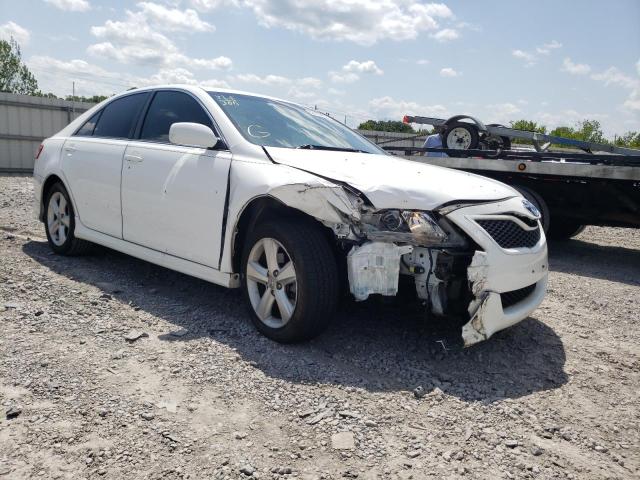TOYOTA CAMRY BASE 2011 with VIN 4T1BF3EK2BU752339 - Photo from auction