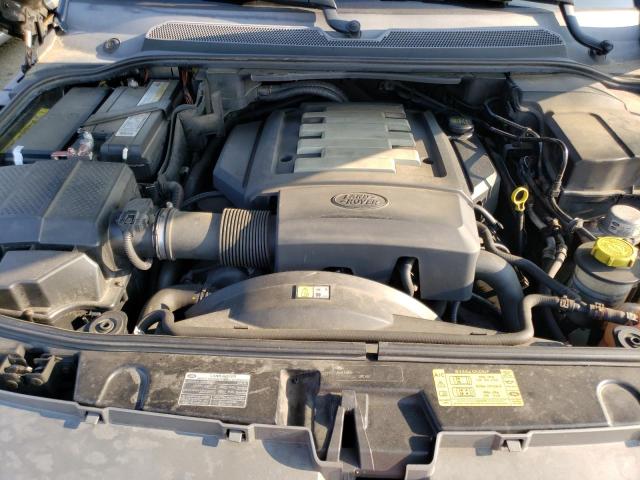 Photo 7 from auction – 2008 LAND ROVER RANGE ROVE with VIN SALSK25478A184653