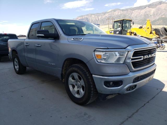 Photo 1 from auction – 2020 RAM 1500 BIG H with VIN 1C6SRFBT3LN267933