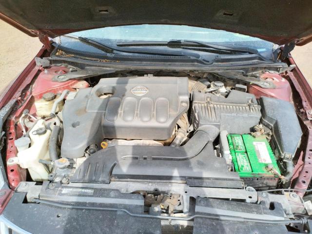 Photo 7 from auction – 2010 NISSAN ALTIMA BAS with VIN 1N4AL2AP1AN533018