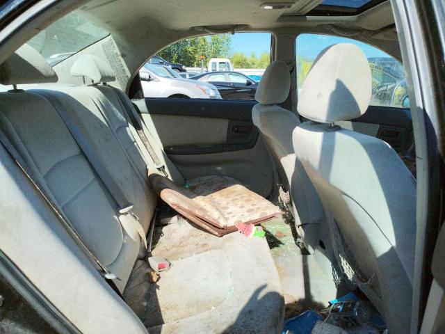 Photo 6 from auction – 2004 KIA SPECTRA LX with VIN KNAFE121945010331