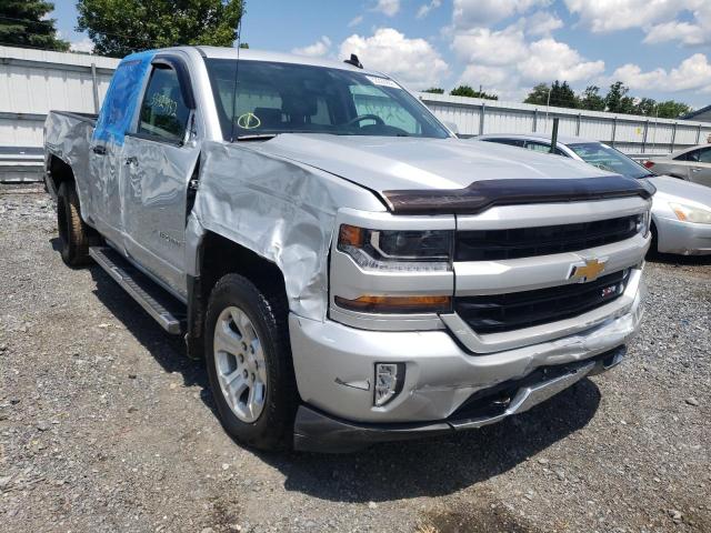 Photo 1 from auction – 2016 CHEVROLET SILVERADO with VIN 1GCVKREC3GZ351420