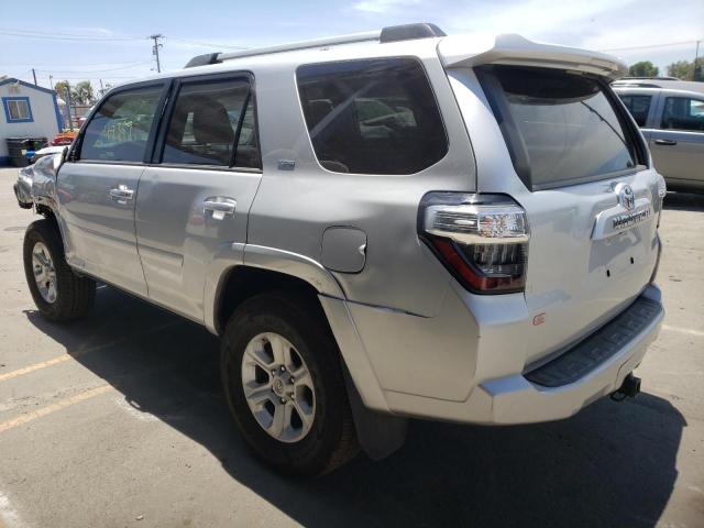 Photo 3 from auction – 2019 TOYOTA 4RUNNER SR with VIN JTEBU5JR8K5704505