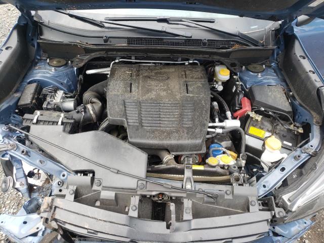 Photo 7 from auction – 2020 SUBARU FORESTER L with VIN JF2SKAUC8LH446921