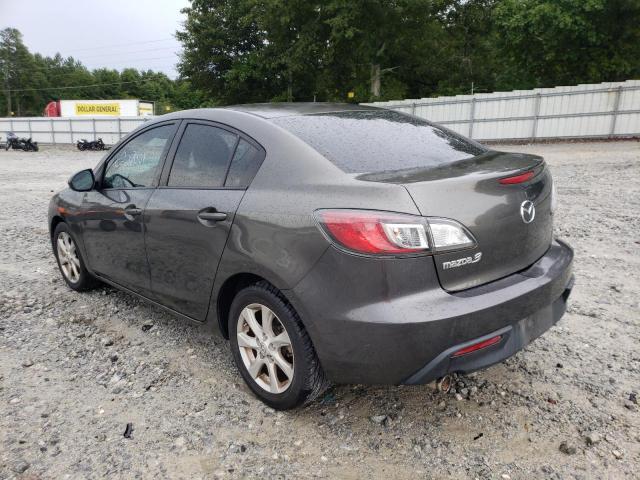 Photo 3 from auction – 2011 MAZDA 3 I with VIN JM1BL1VF1B1490822