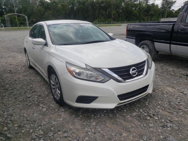 NISSAN ALTIMA 2.5 2016 with VIN 1N4AL3APXGN333396 - Photo from auction